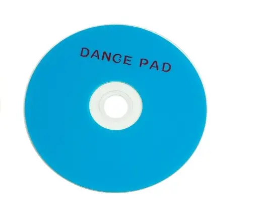 Mat Dancing Platform USB CD 80 cm x 90 cm