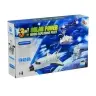 Space Plane Solar Power 3 in 1 Moon Exploring Fleet DIY Creative Space Plane Solar Power 3 in 1 Moon Exploring Fleet DIY Creative