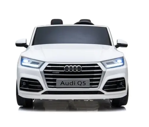 New Audi Q5 2-Seater White - Electric Ride On Car