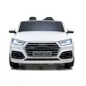 New Audi Q5 2-Seater White - Electric Ride On Car
