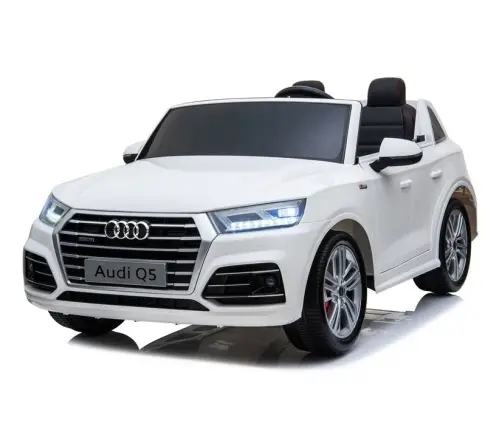 New Audi Q5 2-Seater White - Electric Ride On Car