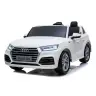 New Audi Q5 2-Seater White - Electric Ride On Car
