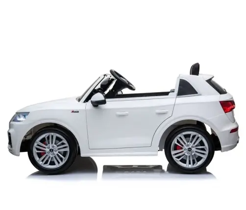 New Audi Q5 2-Seater White - Electric Ride On Car