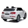 New Audi Q5 2-Seater White - Electric Ride On Car