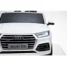 New Audi Q5 2-Seater White - Electric Ride On Car