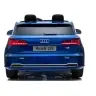 Divvietīgs bērnu elektromobilis Audi Q5 2-Seater Blue Painting