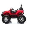 Elektriskais kvadracikls bērniem Ford Ranger Monster Red