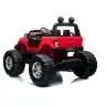 Elektriskais kvadracikls bērniem Ford Ranger Monster Red