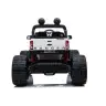 Bērnu elektroauto Ford Ranger Monster White