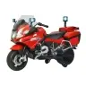 Bērnu elektriskais motocikls BMW R1200 Police Red
