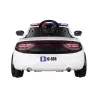 Bērnu elektroauto Police White Bērnu elektroauto Police White