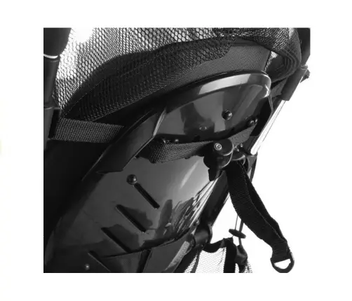 Trīsritenis PRO400 Orange