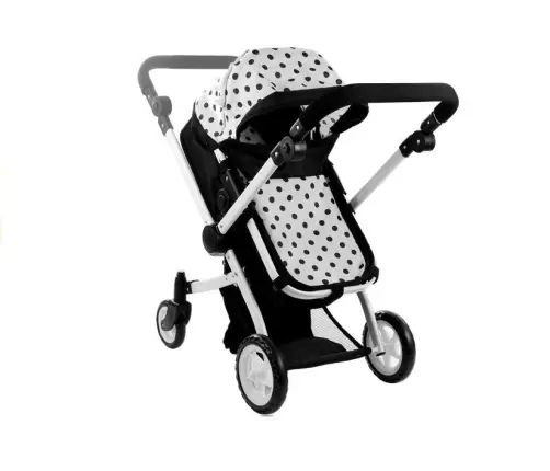 Leļļu rati Alice 2in1 Leļļu rati Alice 2in1