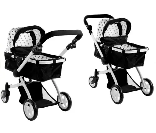 Leļļu rati Alice 2in1 Leļļu rati Alice 2in1