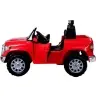 Divvietīgs bērnu elektromobilis Toyota Tundra Red