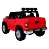 Divvietīgs bērnu elektromobilis Toyota Tundra Red