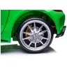 Vienvietīgs elektromobilis Mercedes GTR Green