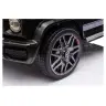 Bērnu elektroauto Mercedes G63 AMG Black Painting