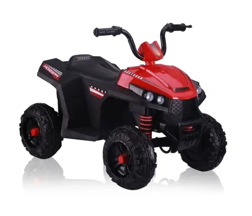 Elektriskais kvadracikls bērniem S601 Red