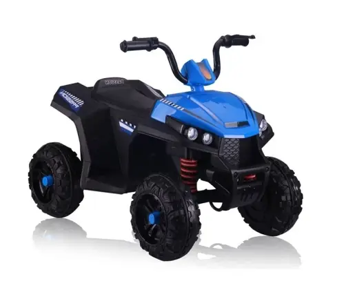 Elektriskais kvadracikls bērniem S601 Blue