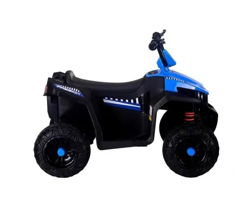 Elektriskais kvadracikls bērniem S601 Blue