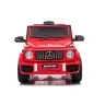 Bērnu elektroauto Mercedes G63 AMG Red Bērnu elektroauto Mercedes G63 AMG Red