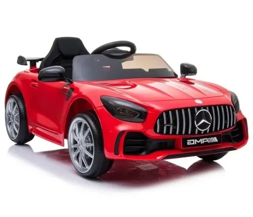 Elektriskā sporta automašīna bērniem Mercedes GTR Red
