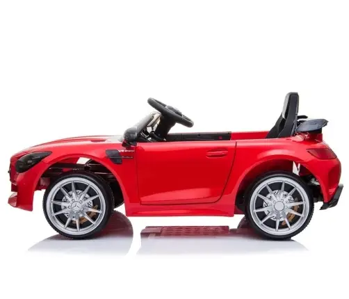 Elektriskā sporta automašīna bērniem Mercedes GTR Red