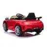 Elektriskā sporta automašīna bērniem Mercedes GTR Red