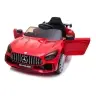 Elektriskā sporta automašīna bērniem Mercedes GTR Red