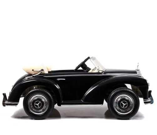 Vienvietīgs elektromobilis LS-618 Mercedes 300S Black Painting