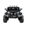 Bērnu elektroauto Jeep HP012 Black