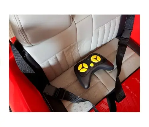 Bērnu elektroauto Jeep HP012 Red
