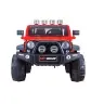 Bērnu elektroauto Jeep HP012 Red