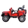 Bērnu elektroauto Jeep HP012 Red