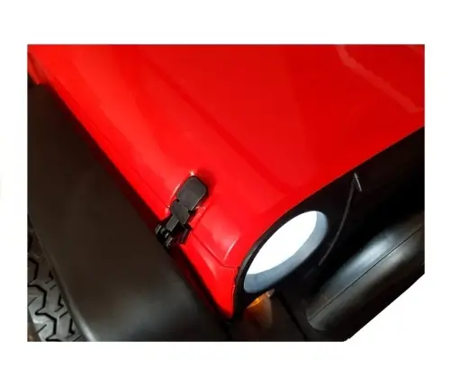 Bērnu elektroauto Jeep HP012 Red