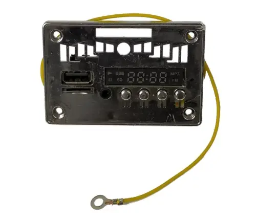 Music Panel for Electric Ride On Car Ranger 4x4