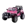 Bērnu elektroauto Jeep HP012 Pink