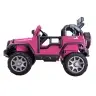 Bērnu elektroauto Jeep HP012 Pink