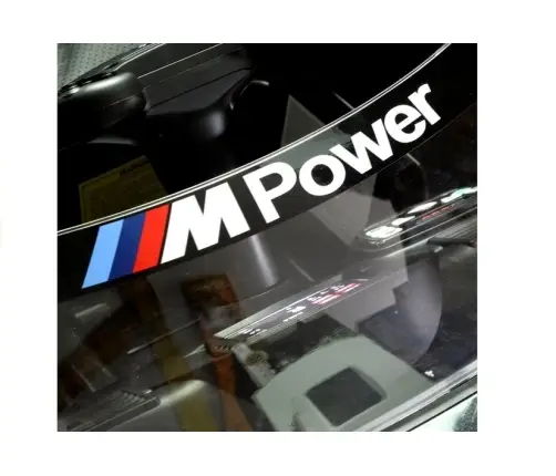 Vienvietīgs elektromobilis BMW M6 GT3 Black