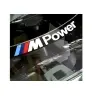 Vienvietīgs elektromobilis BMW M6 GT3 Black