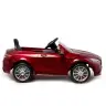 Bērnu elektroauto Mercedes S63 Red Painting