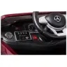 Bērnu elektroauto Mercedes S63 Red Painting