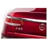 Bērnu elektroauto Mercedes S63 Red Painting