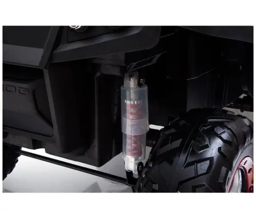 Mercedes Unimog Electric Ride On Car Black