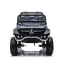Mercedes Unimog Electric Ride On Car Black
