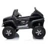Mercedes Unimog Electric Ride On Car Black