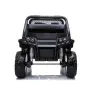 Mercedes Unimog Electric Ride On Car Black