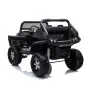 Mercedes Unimog Electric Ride On Car Black