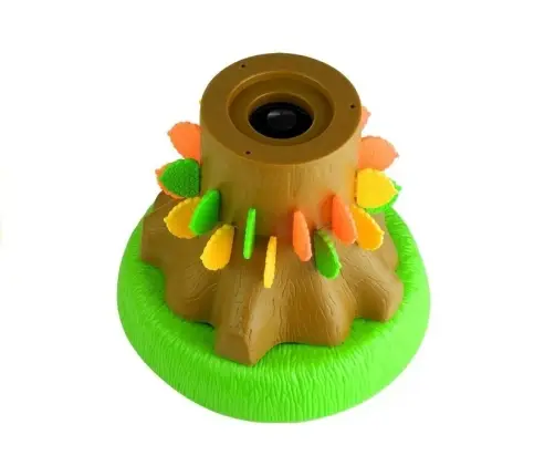 Jumpin' Squirrel Family Game Pop-out Squirrel